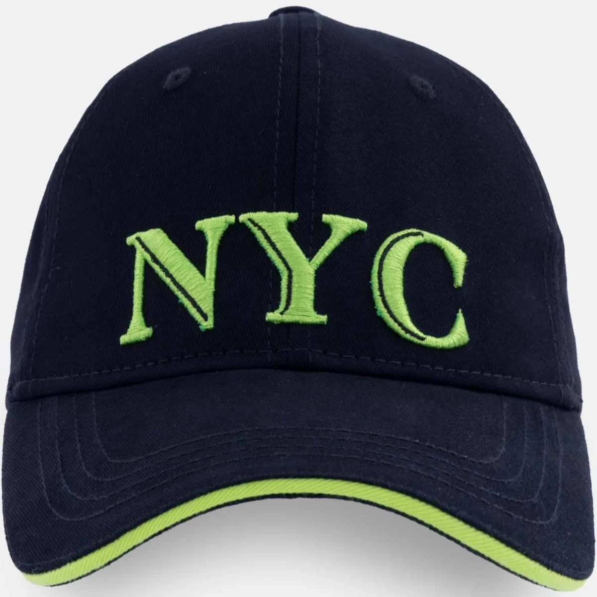 Embroidered Cap