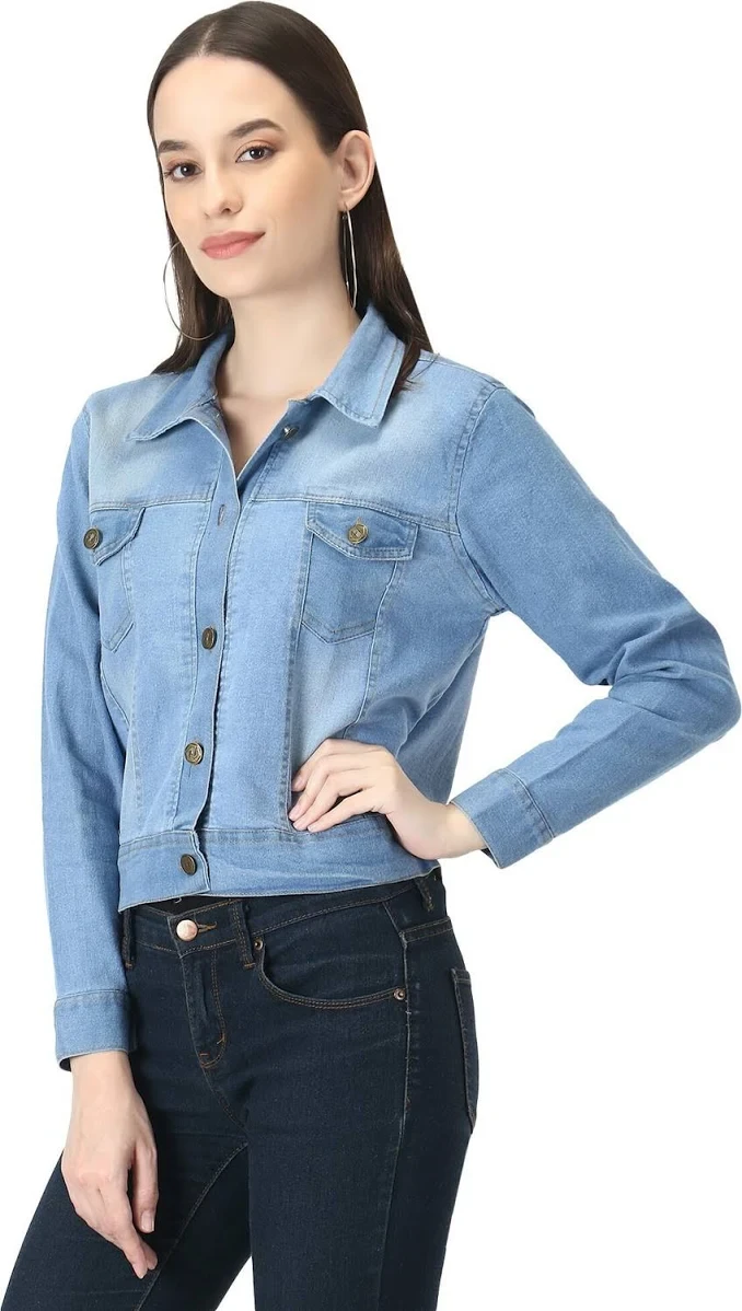 Women Denim Jacket