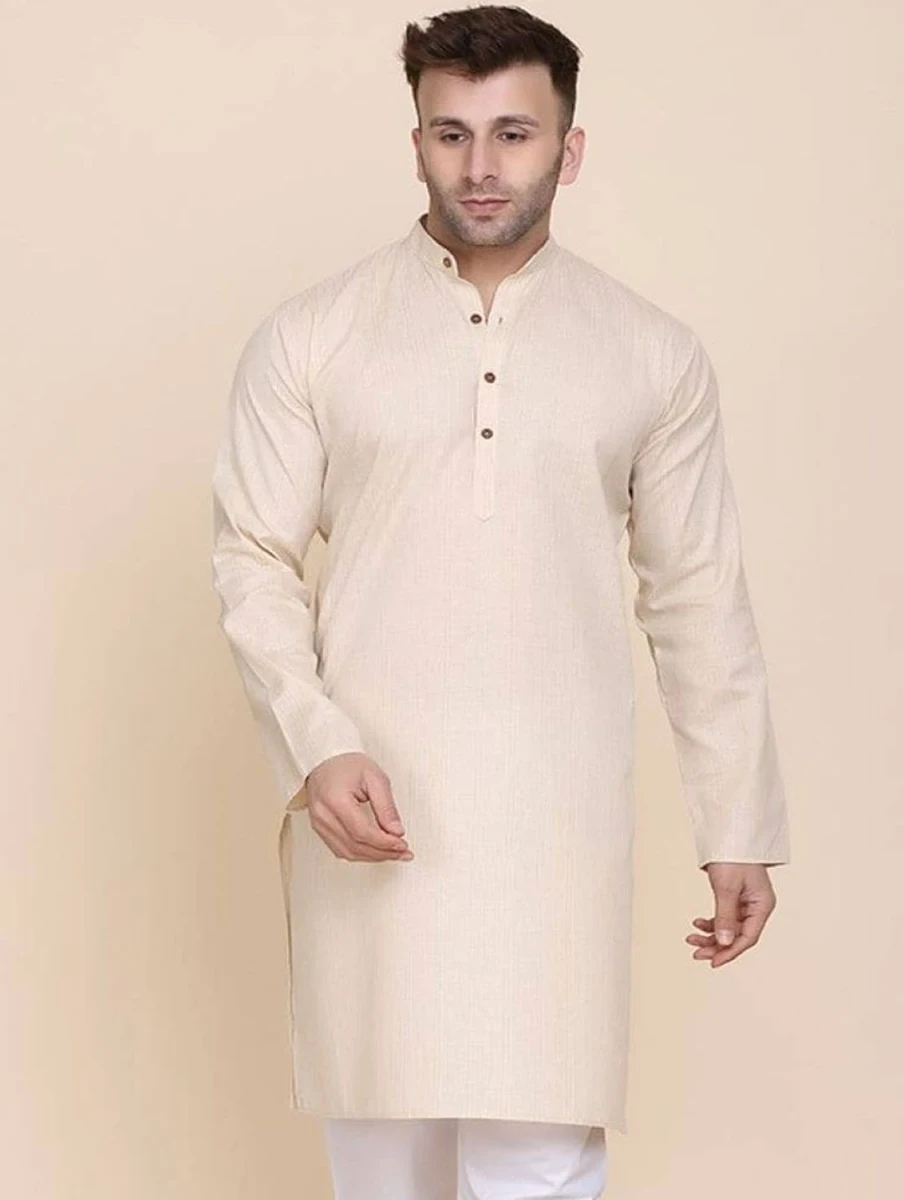 Nehru Collar Kurta