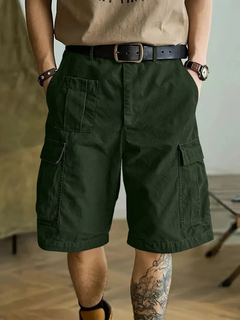 Cargo Shorts