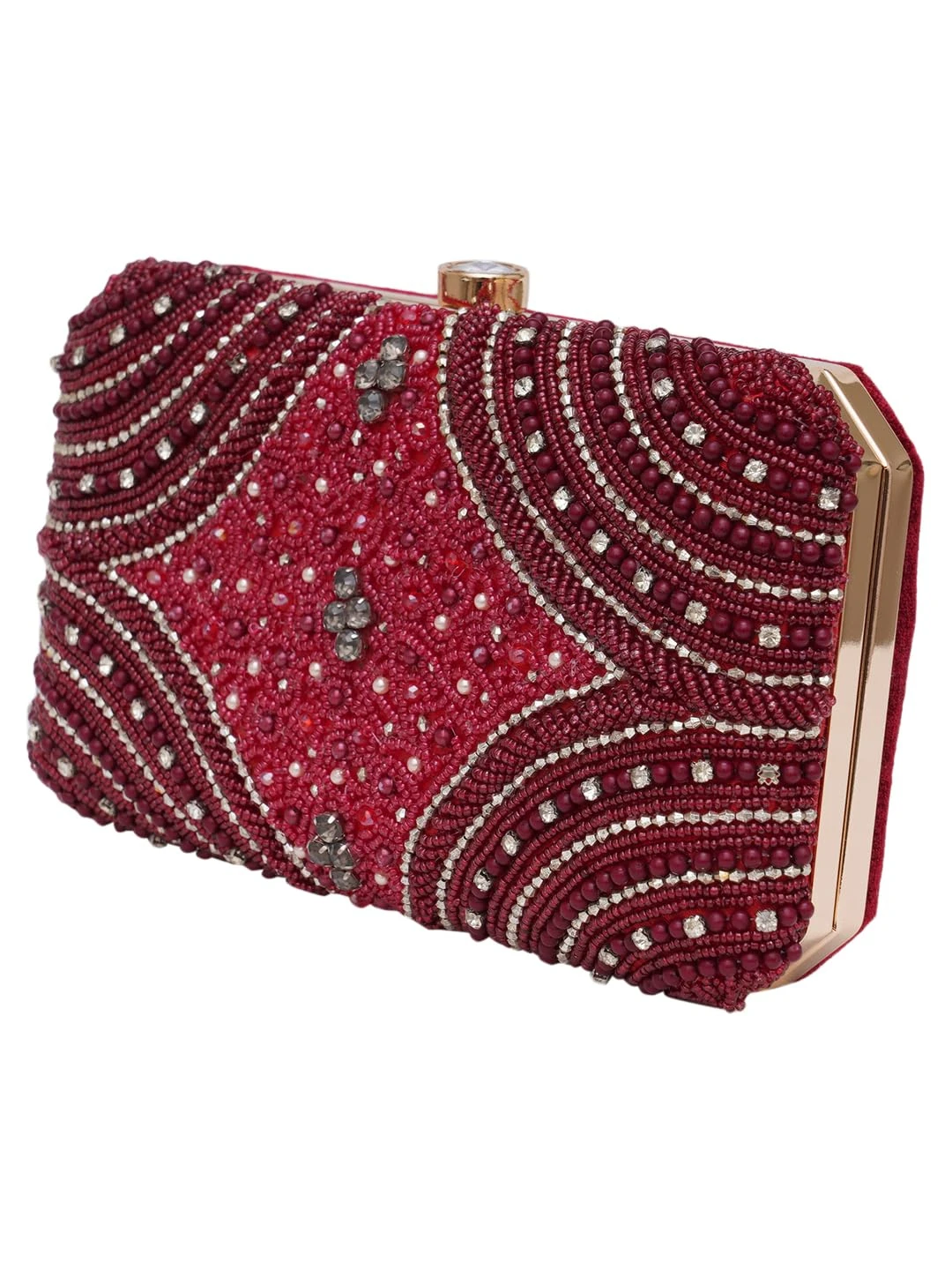 Beaded Evening Purse