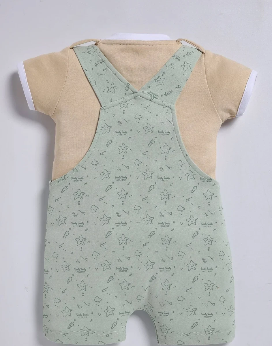 Baby Dungaree Set