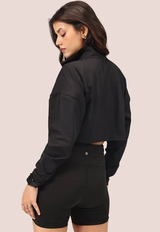 Women Crop Jacket