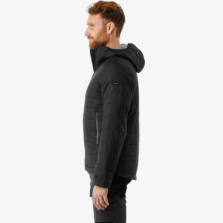 Quilted Puffer Jacket