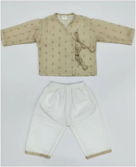 Baby Kurta Pyjama Set