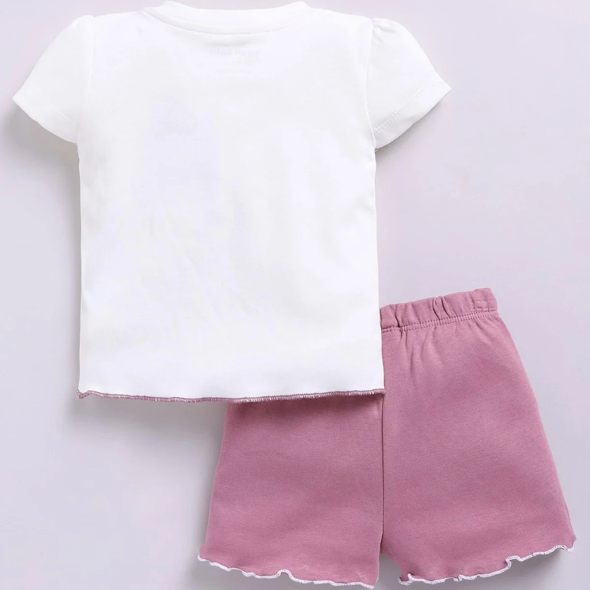 Baby T-Shirt & Shorts Set