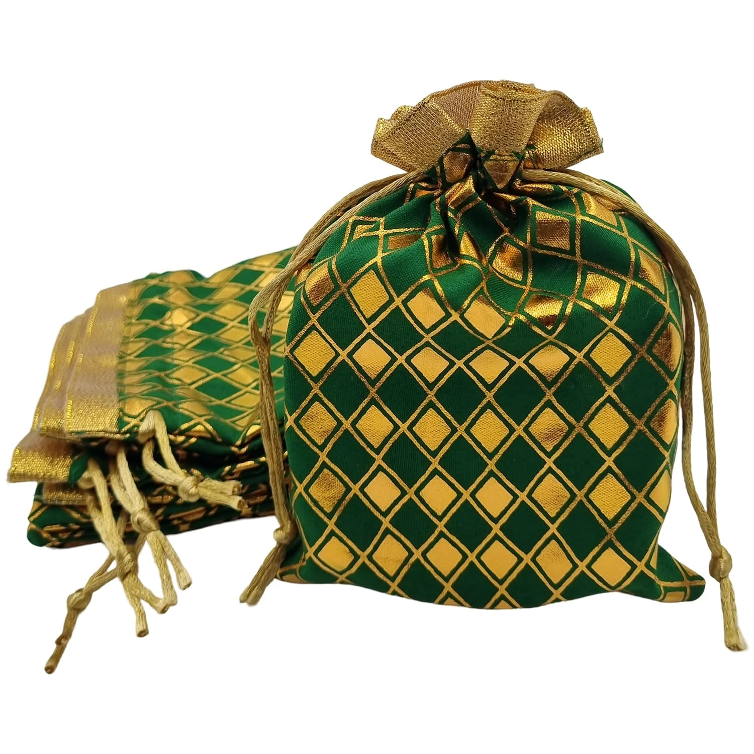 Potli Drawstring Bag
