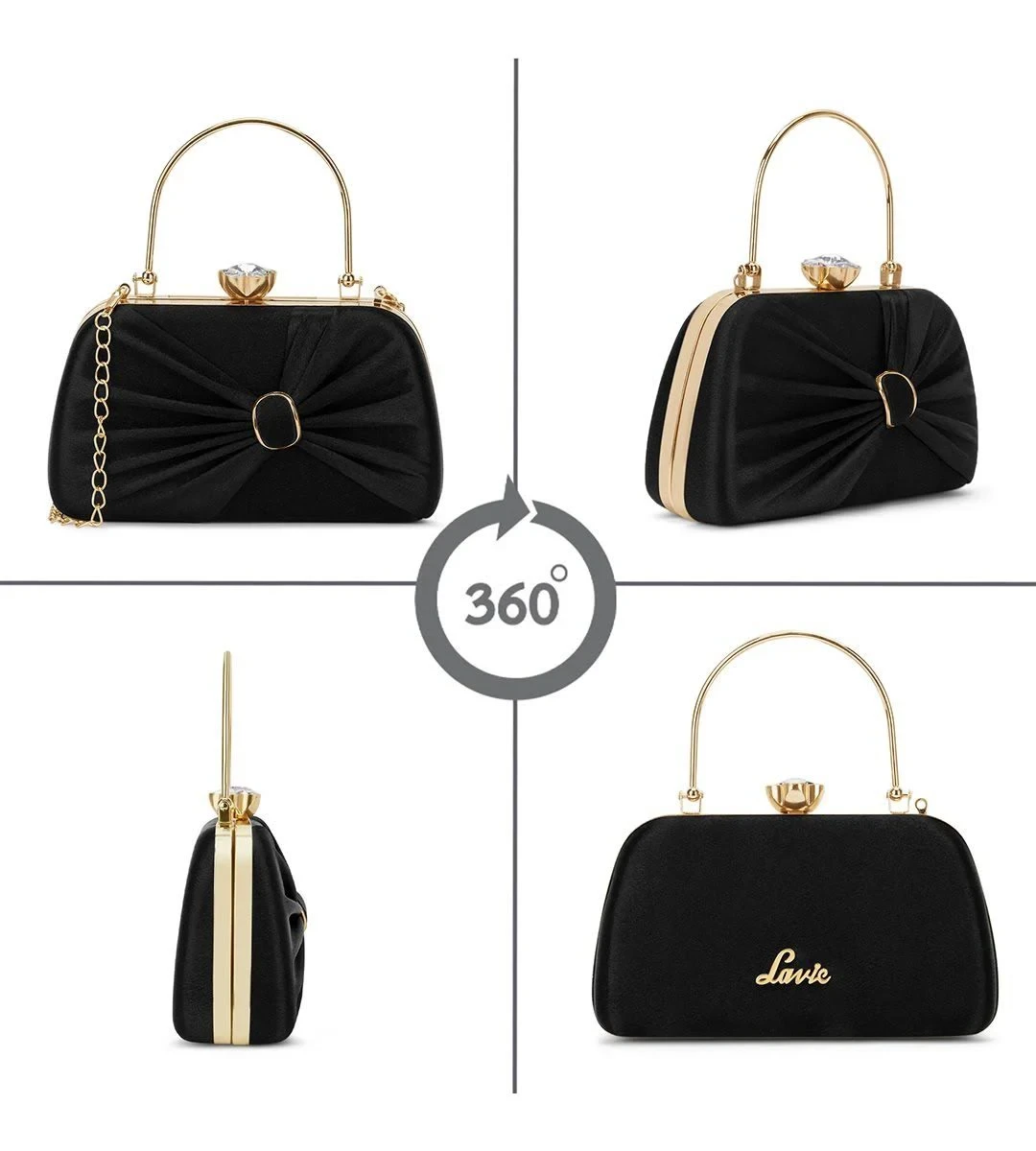 Classic Evening Clutch