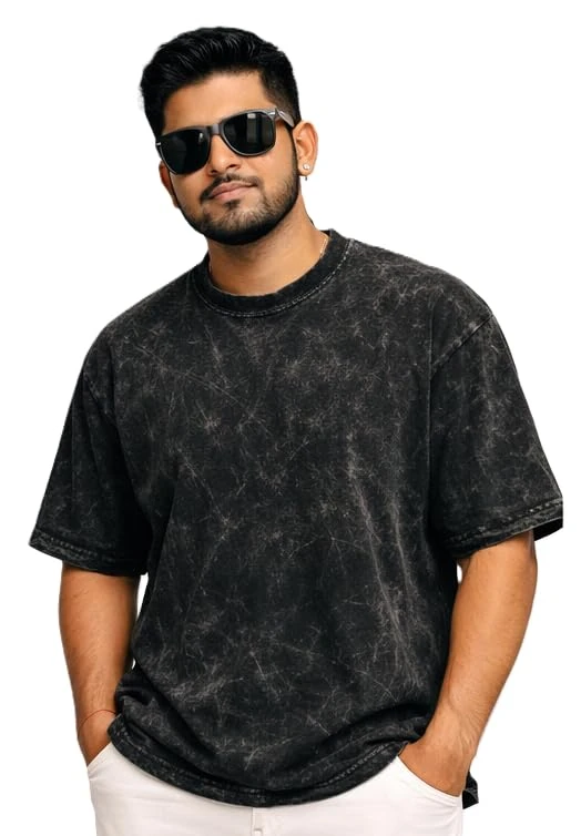 Acid Wash T-Shirt