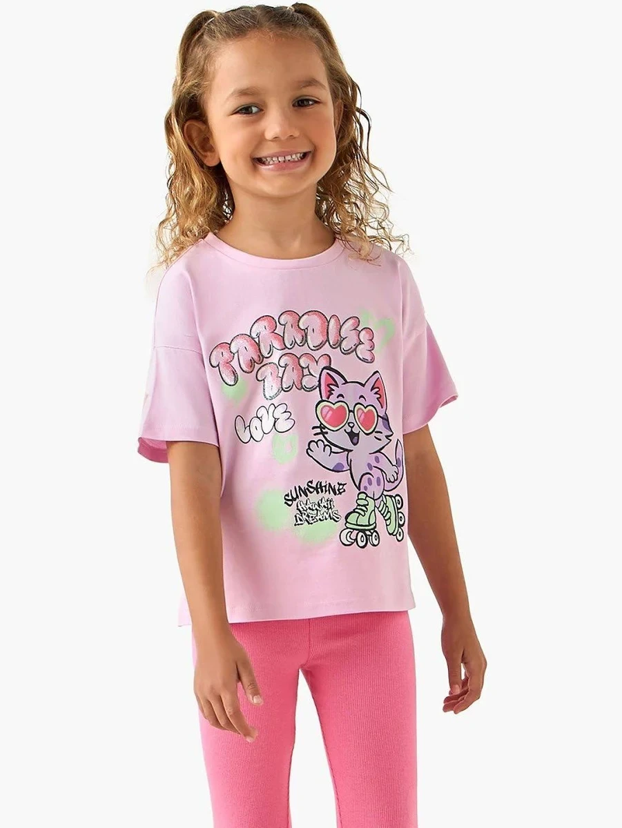 Girls T-Shirt
