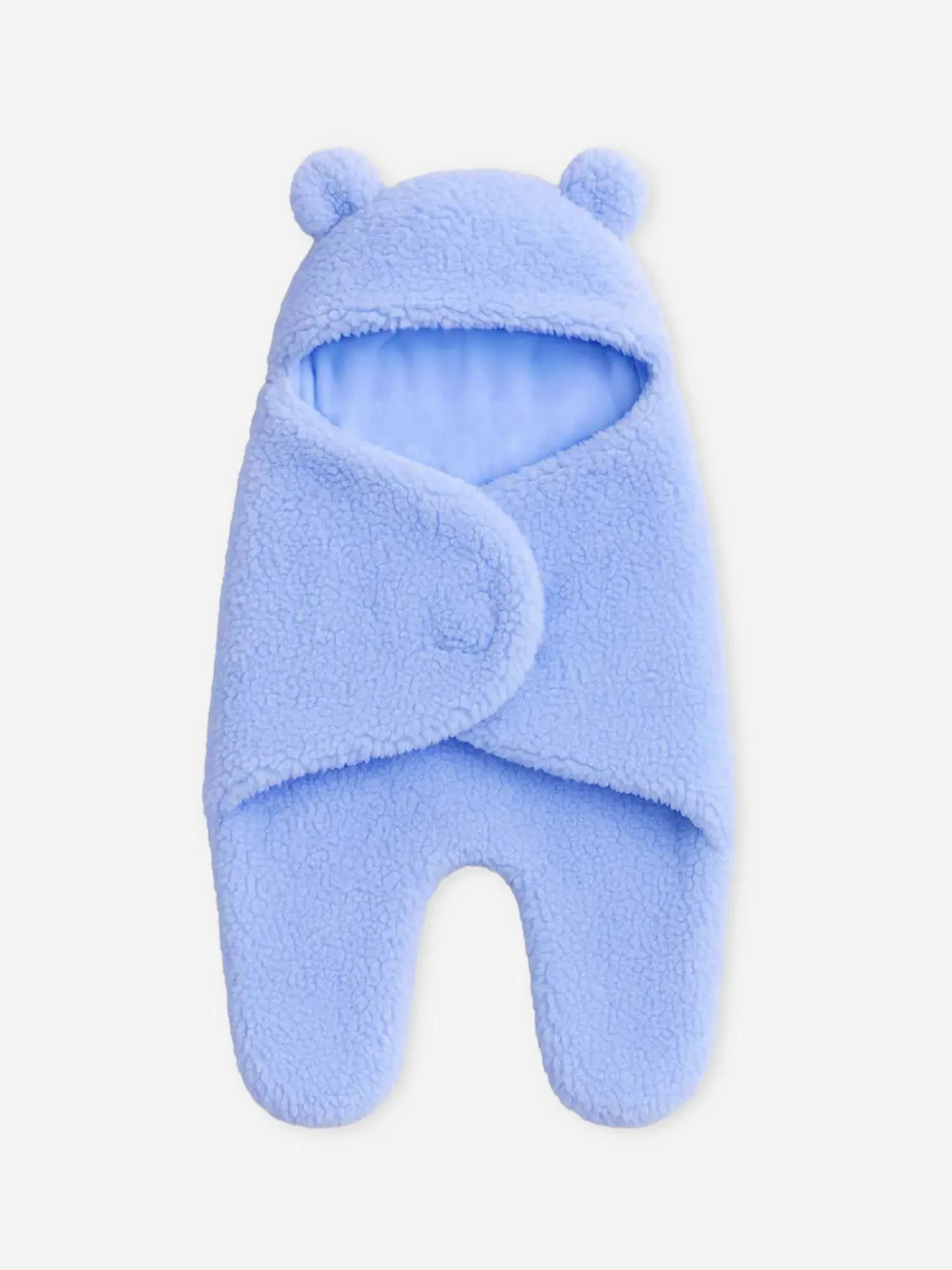 Baby Winter Wrap Set