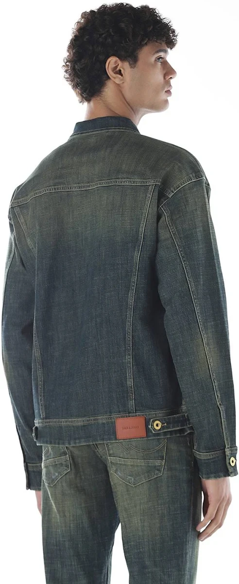Classic Denim Jacket