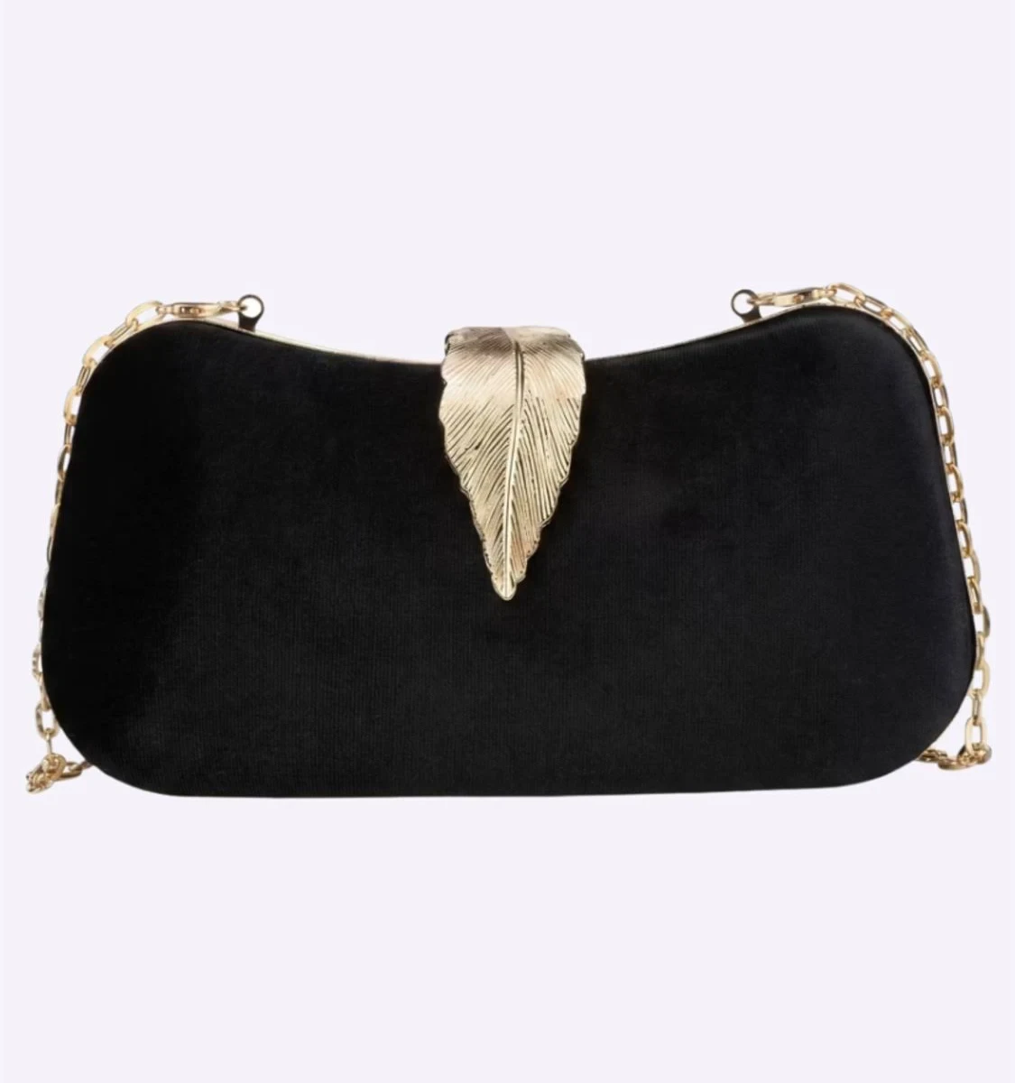 Velvet Evening Clutch
