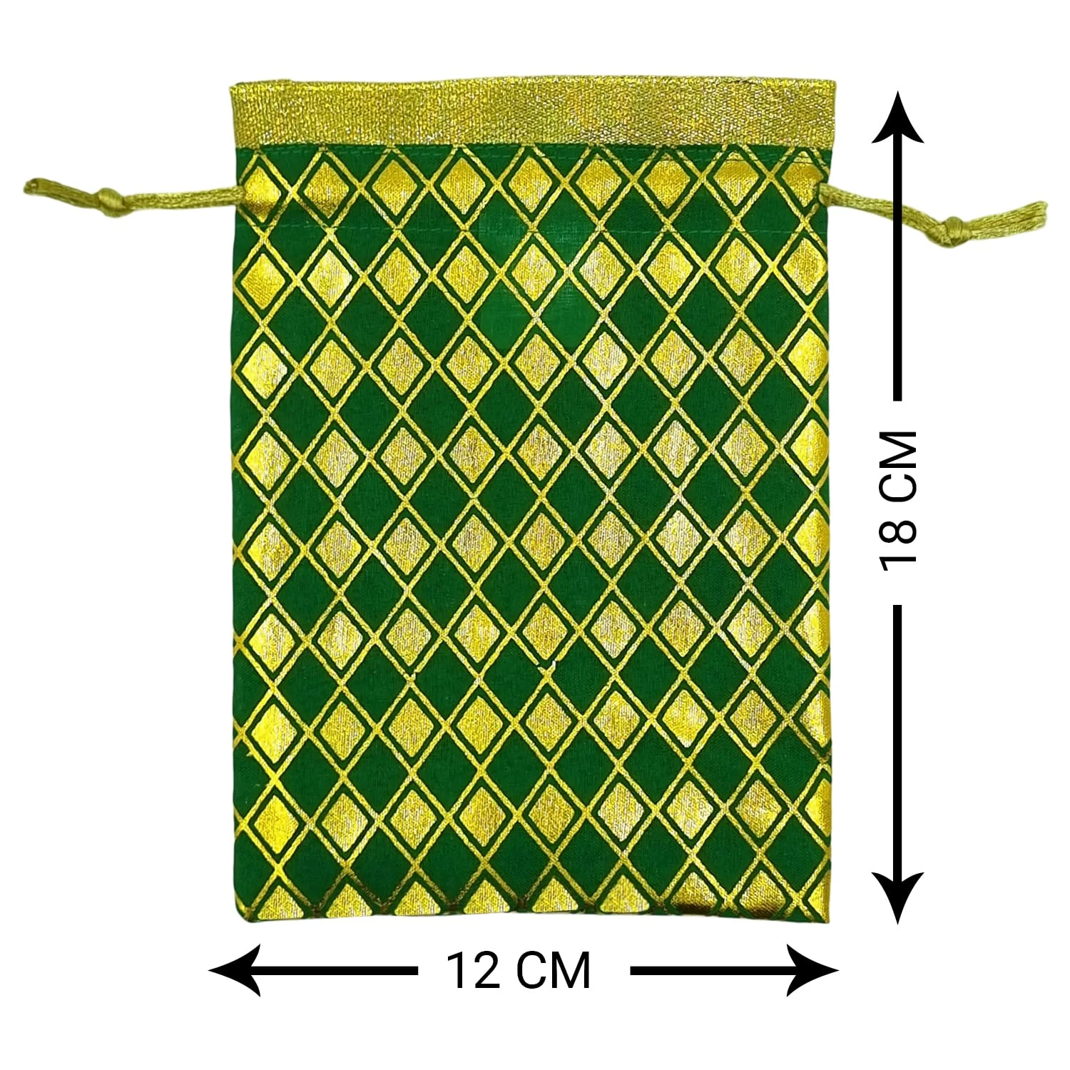 Potli Drawstring Bag