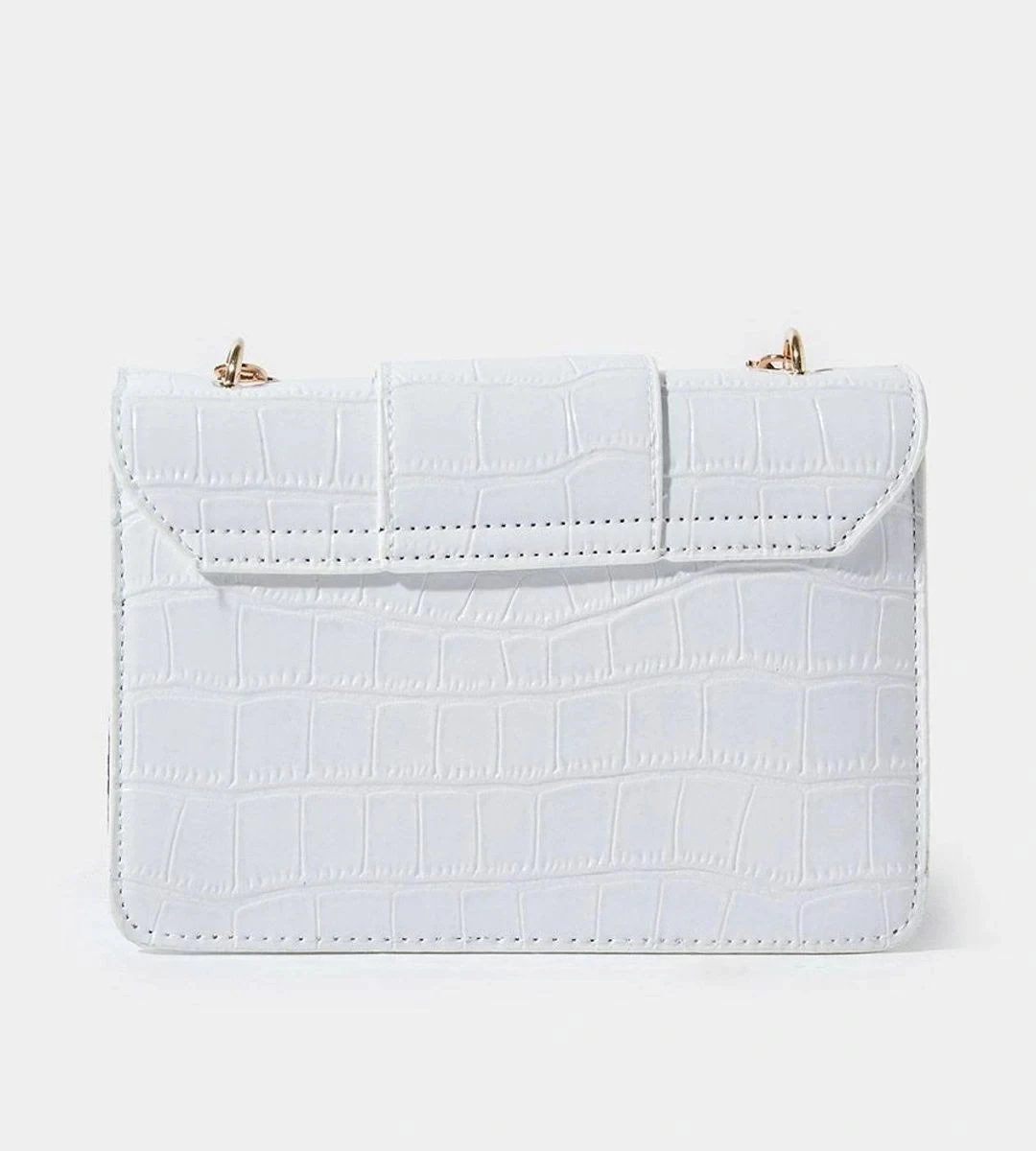 Chain Strap Mini Clutch