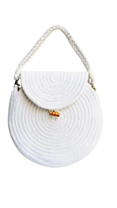 Crochet Boho Clutch