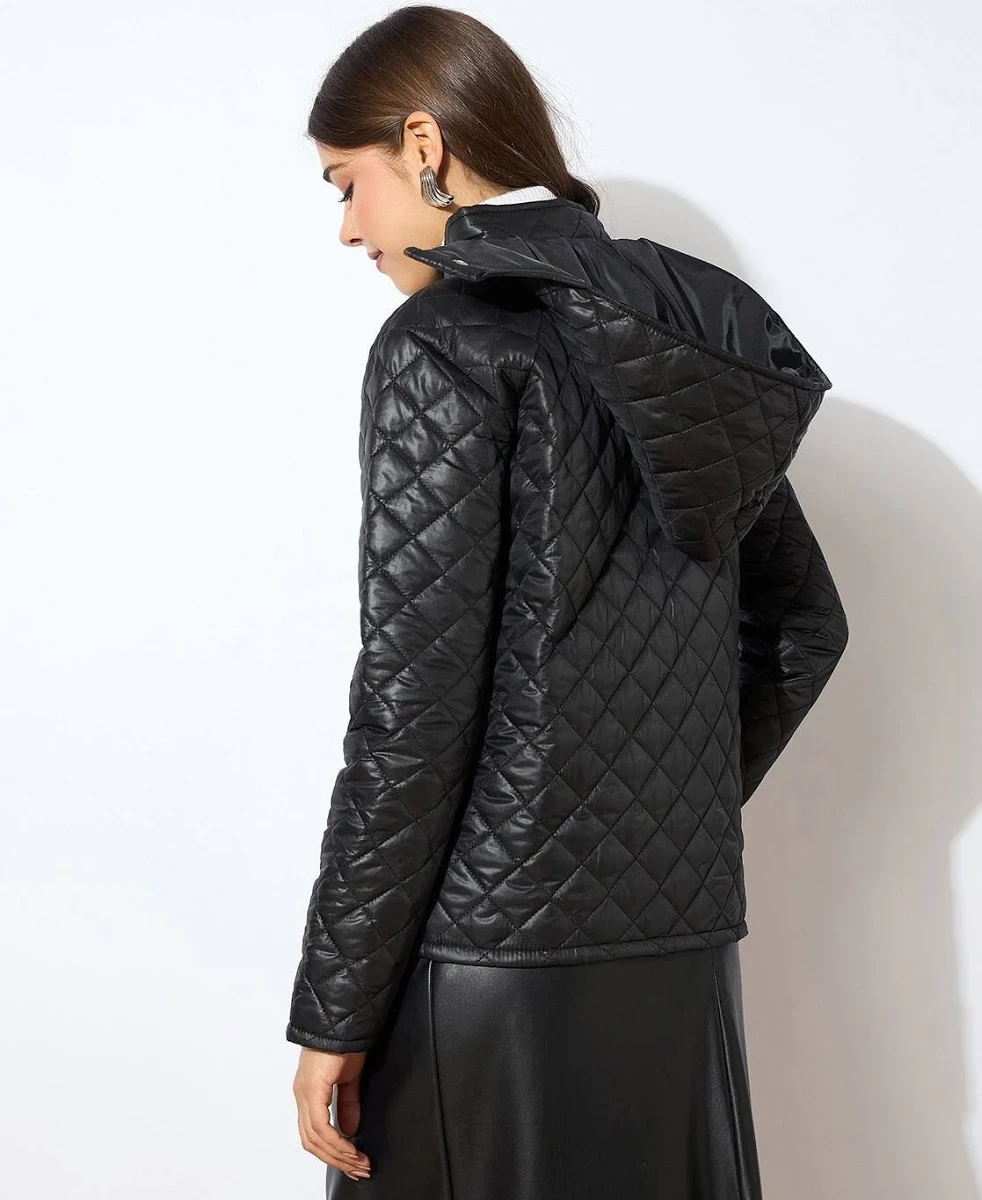 Women Puffer Jacket
