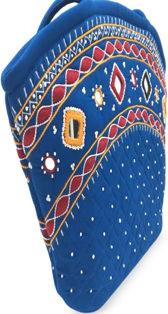 Embroidered Ethnic Purse