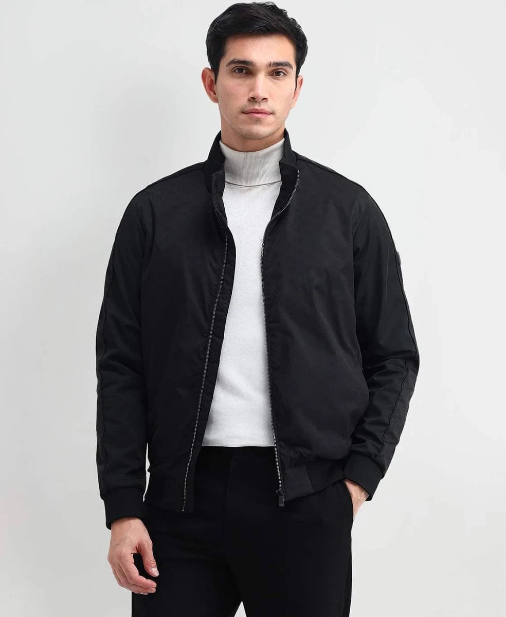 Bomber Style Jacket