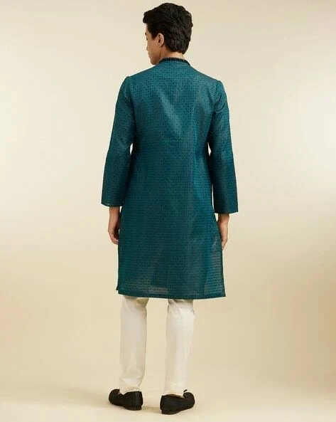 Printed Festive Kurta