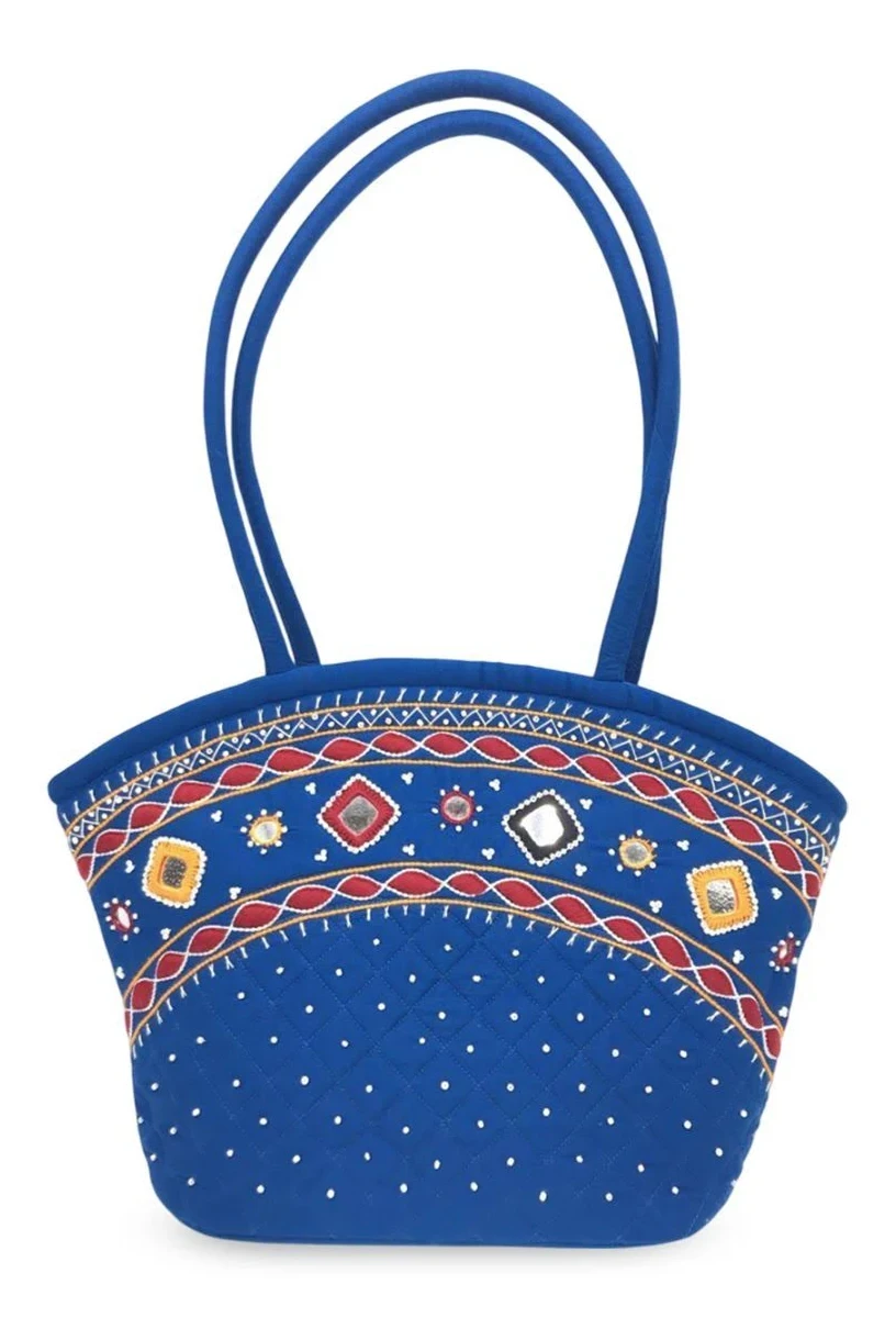 Embroidered Ethnic Purse