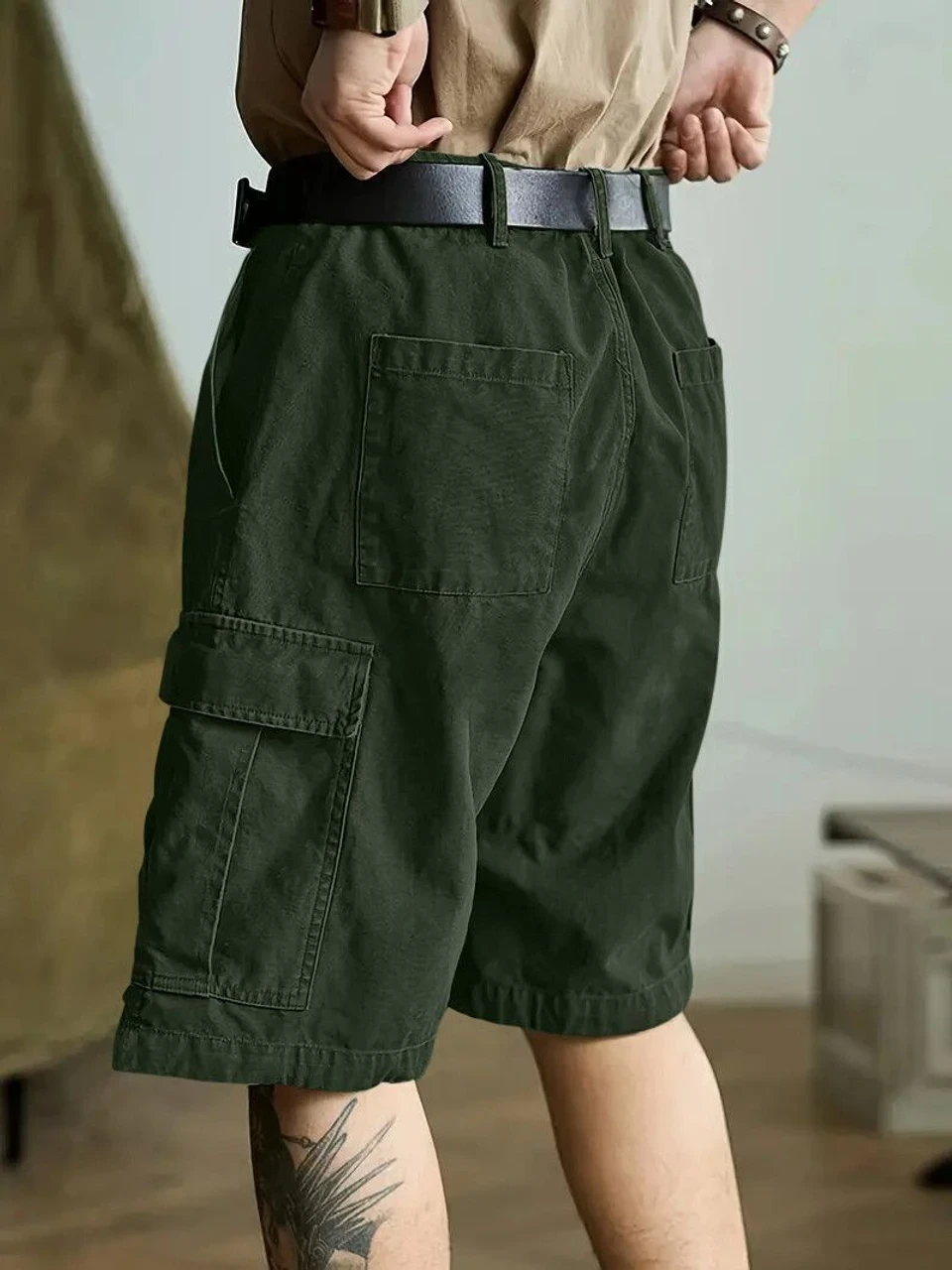 Cargo Shorts